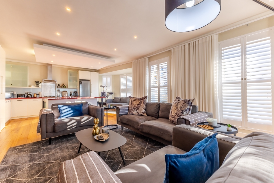 To Let 3 Bedroom Property for Rent in Sea Point Western Cape